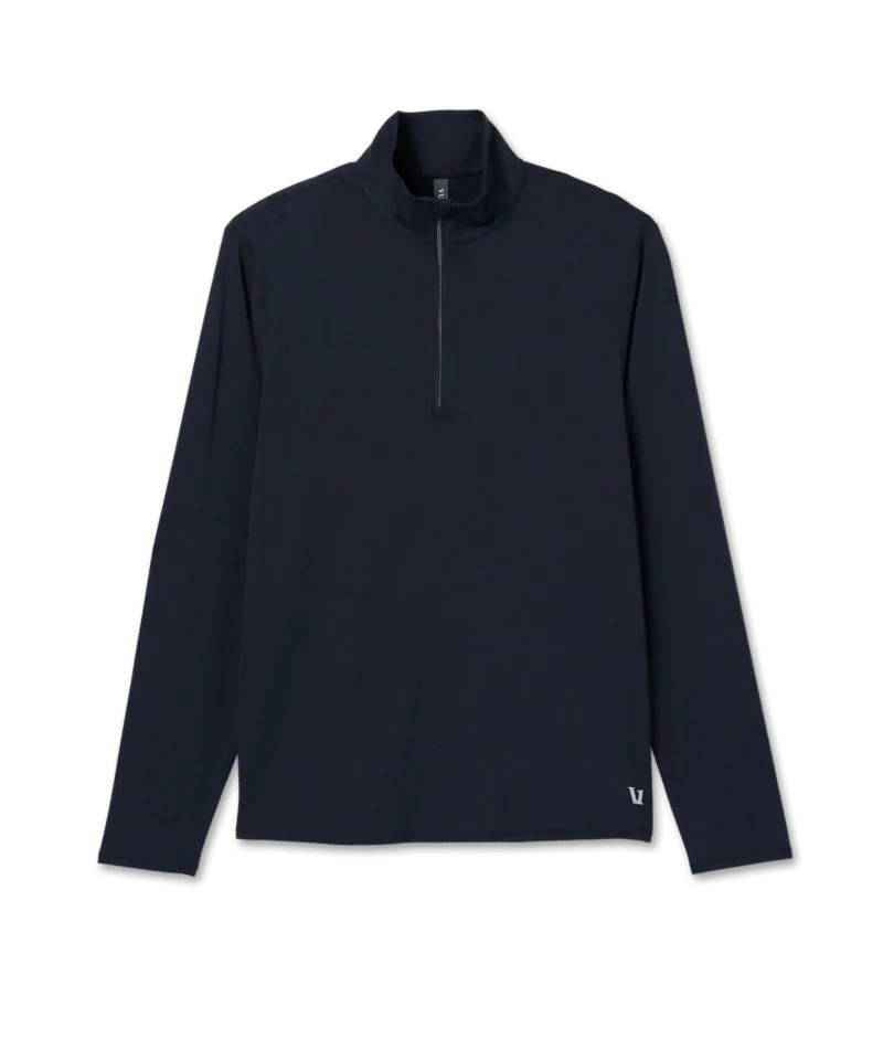 Mens Ease Performance 1/2 Zip 2.0