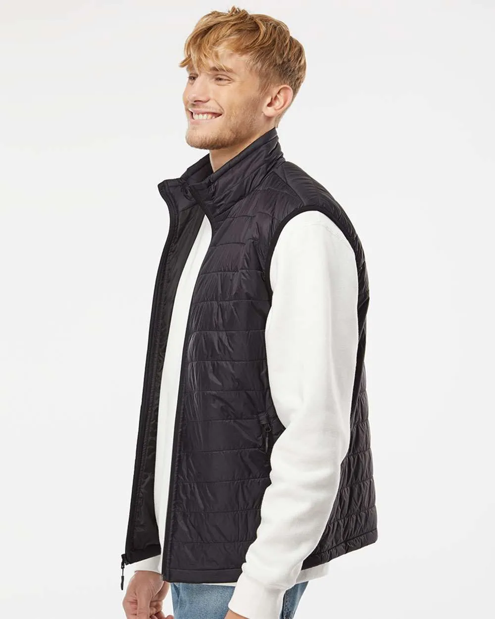 Men's Hyper-Loft Puffy Vest