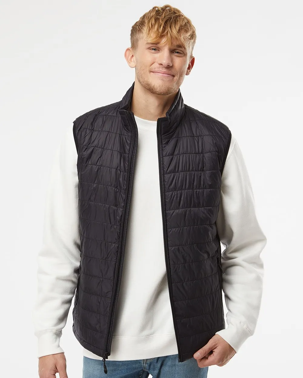 Men's Hyper-Loft Puffy Vest