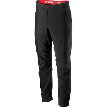 Men's Milano trousers Castelli, black