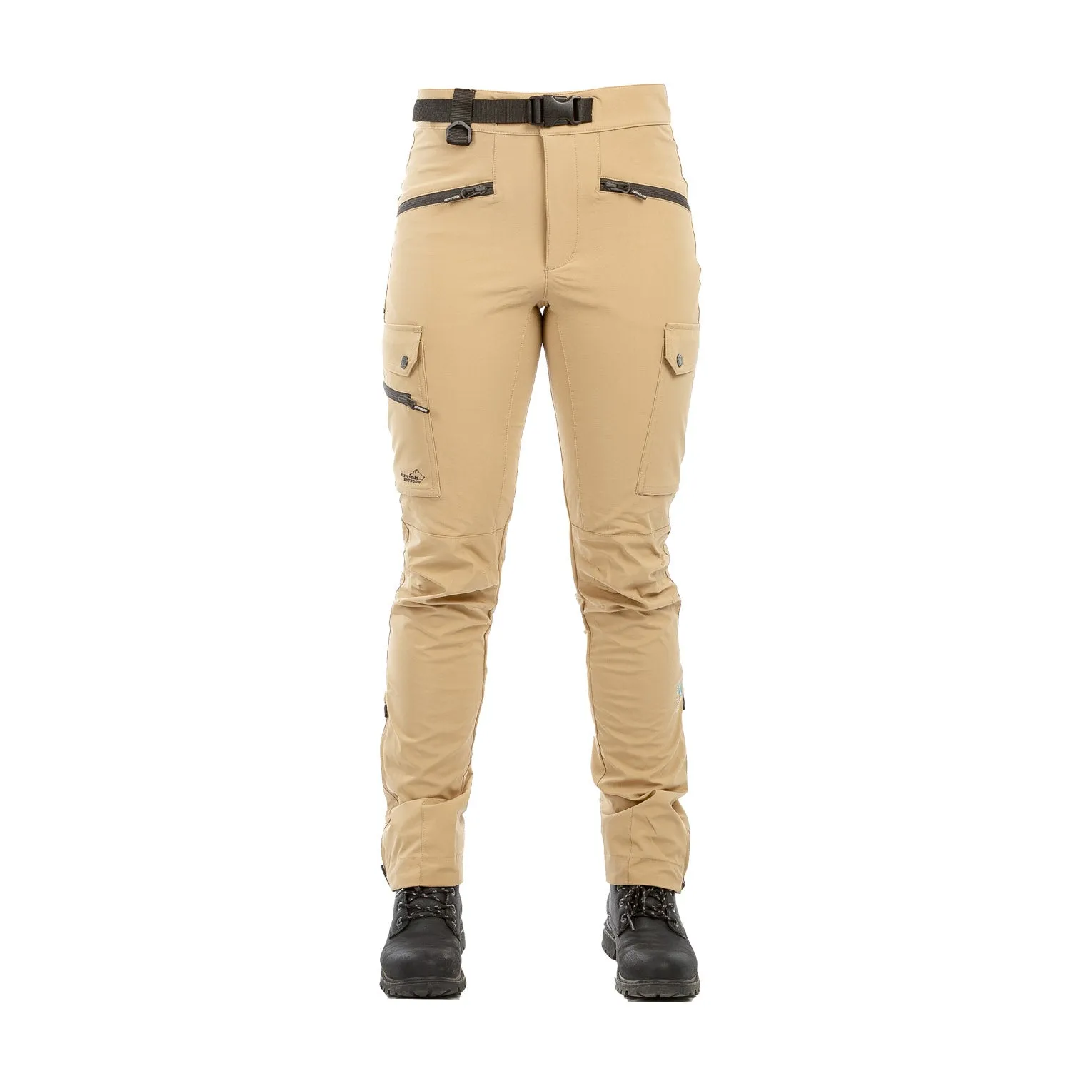 Motion Flex Pant Lady Khaki (Regular) Inseam 32"