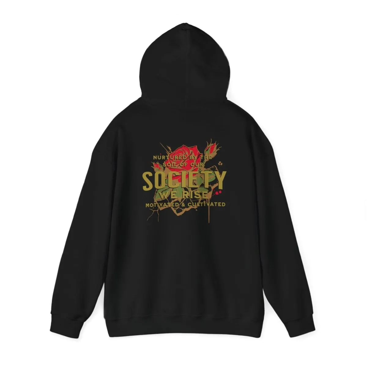 NRooted Society Hoodie