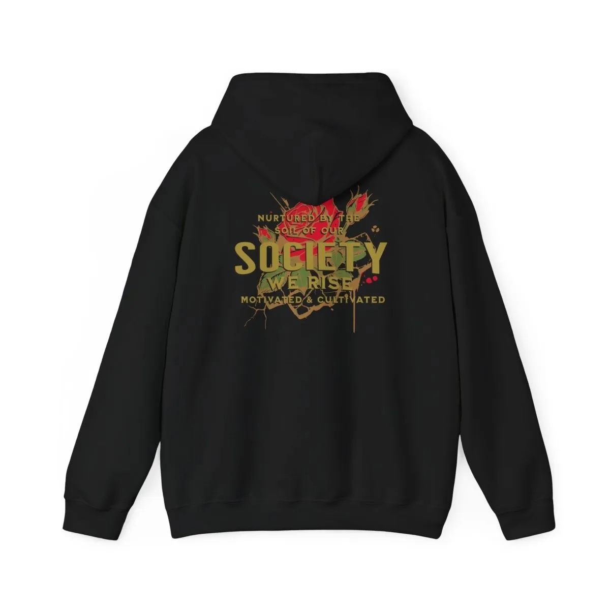 NRooted Society Hoodie