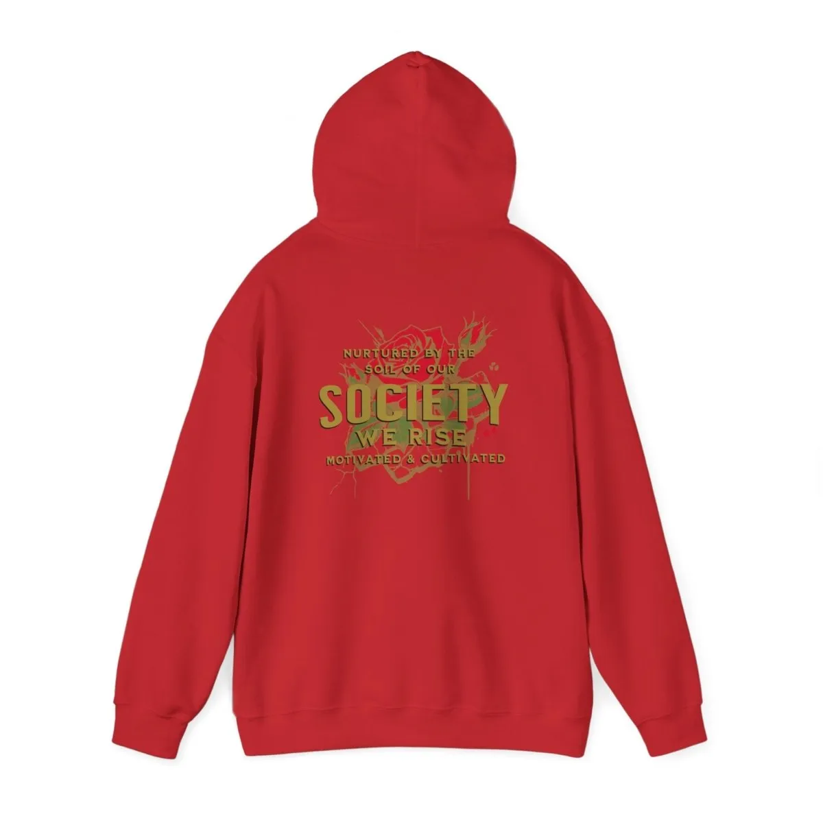 NRooted Society Hoodie