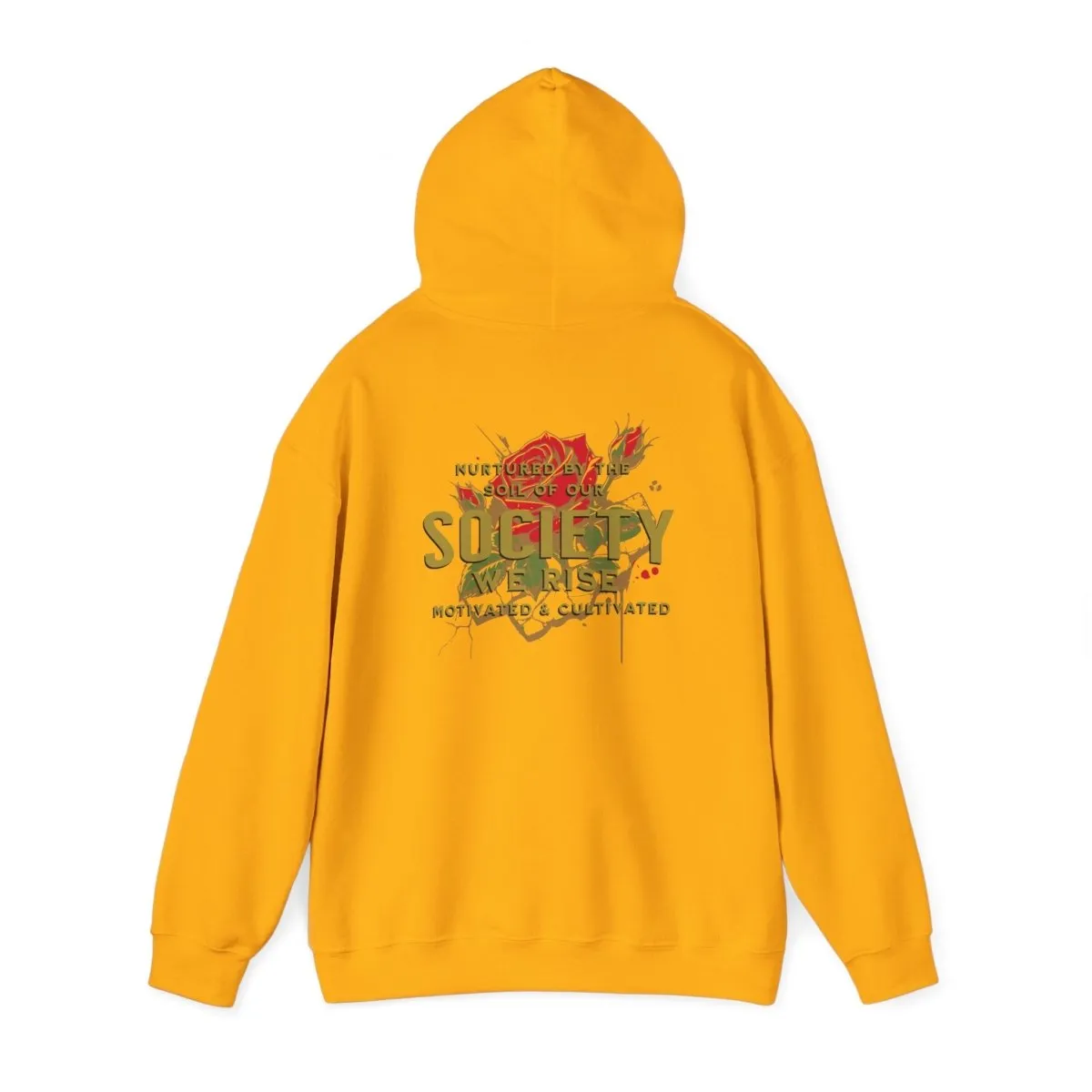 NRooted Society Hoodie