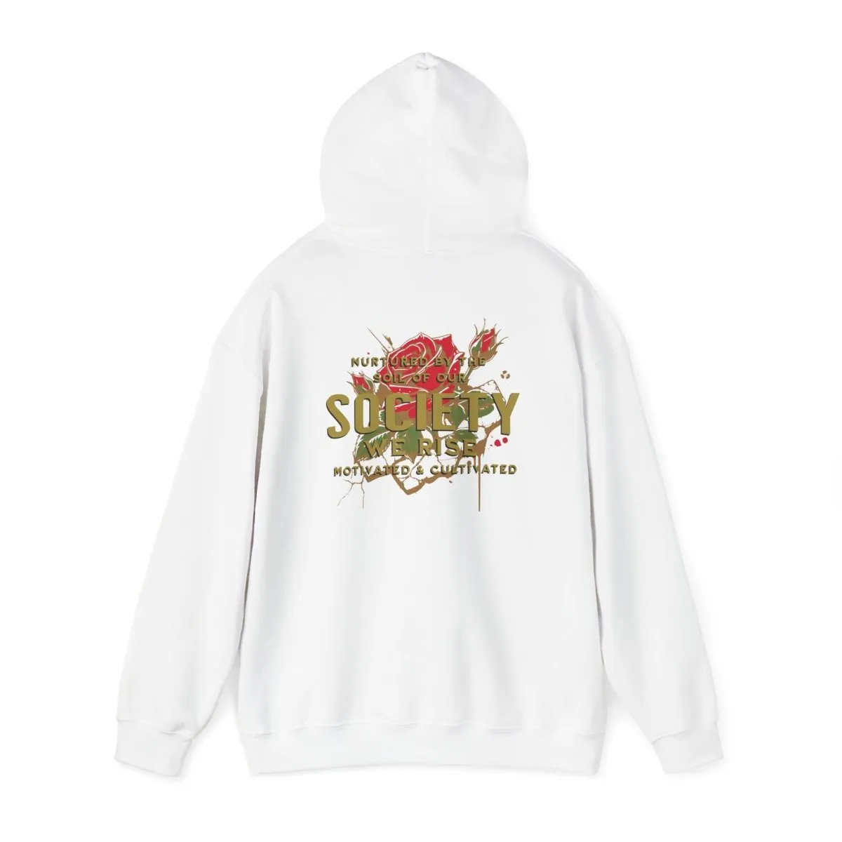 NRooted Society Hoodie