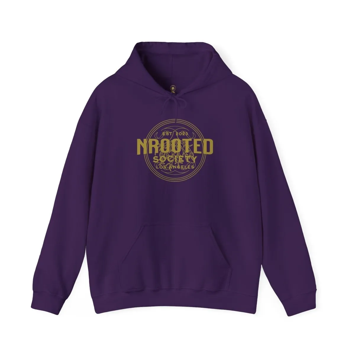 NRooted Society Hoodie