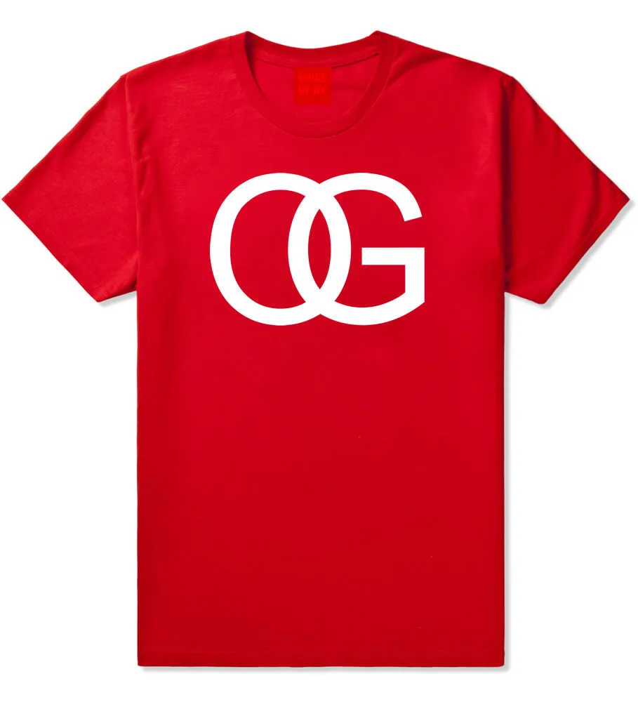 OG Original Gangsta Gangster T-Shirt