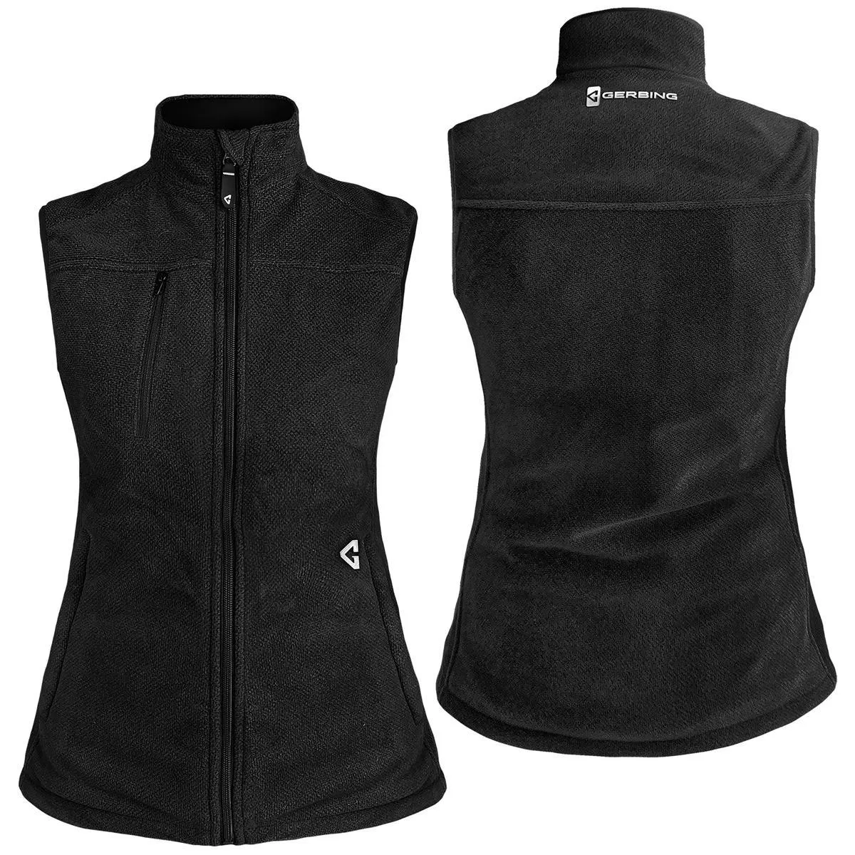 Open Box Gerbing 7V Women's Thermite Fleece Heated Vest 2.0