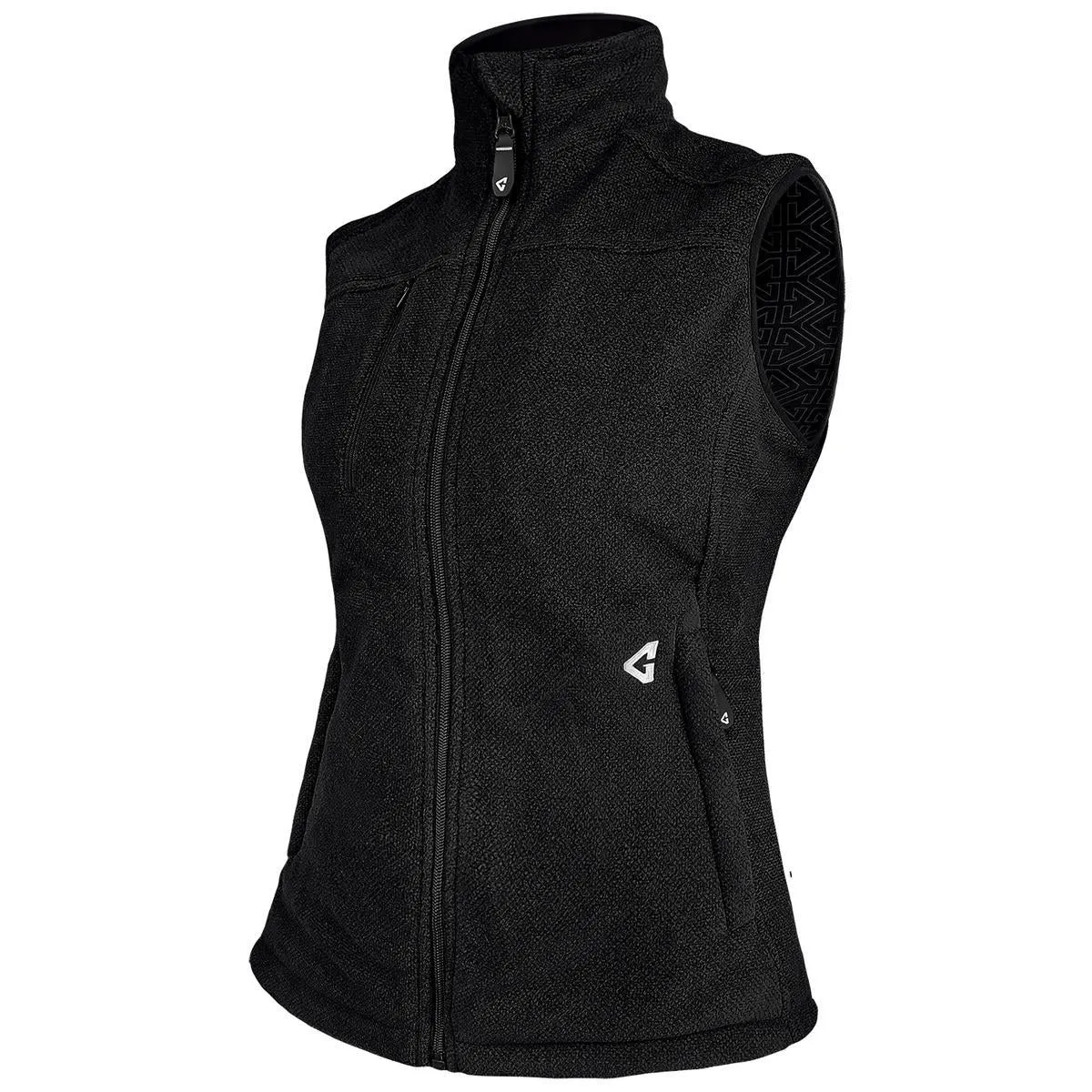 Open Box Gerbing 7V Women's Thermite Fleece Heated Vest 2.0