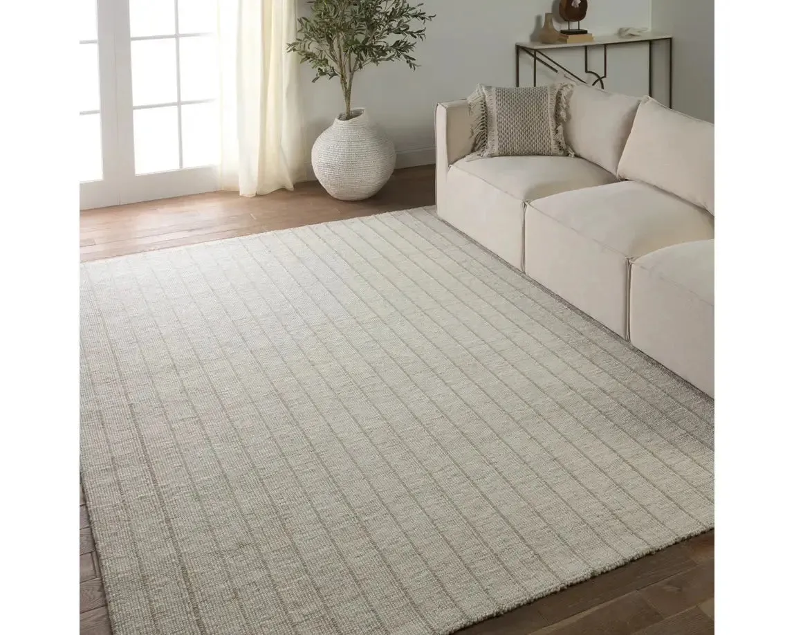 Oxford OBB02 Cream/Light Brown Rug