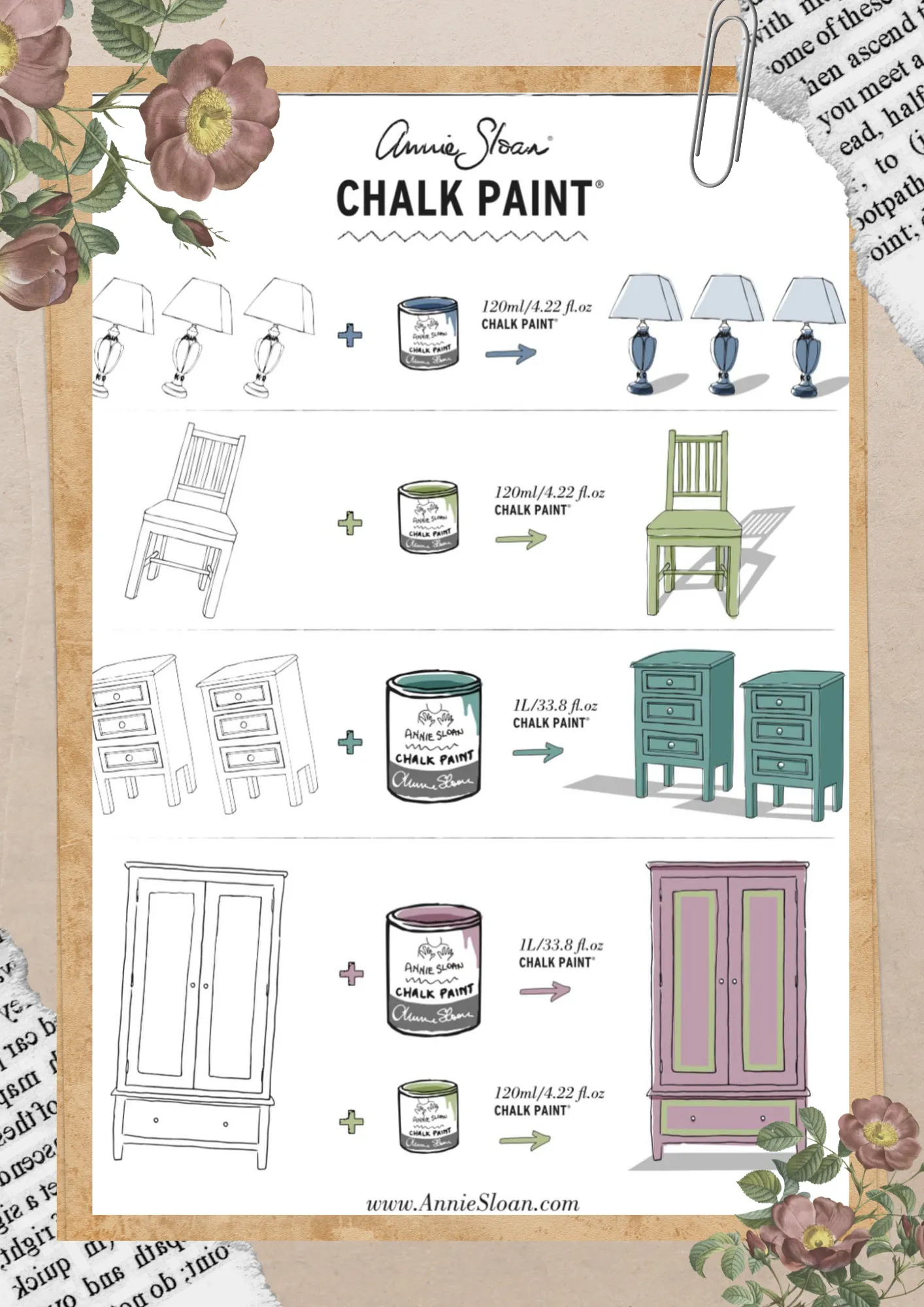 Paloma - Annie Sloan Chalk Paint