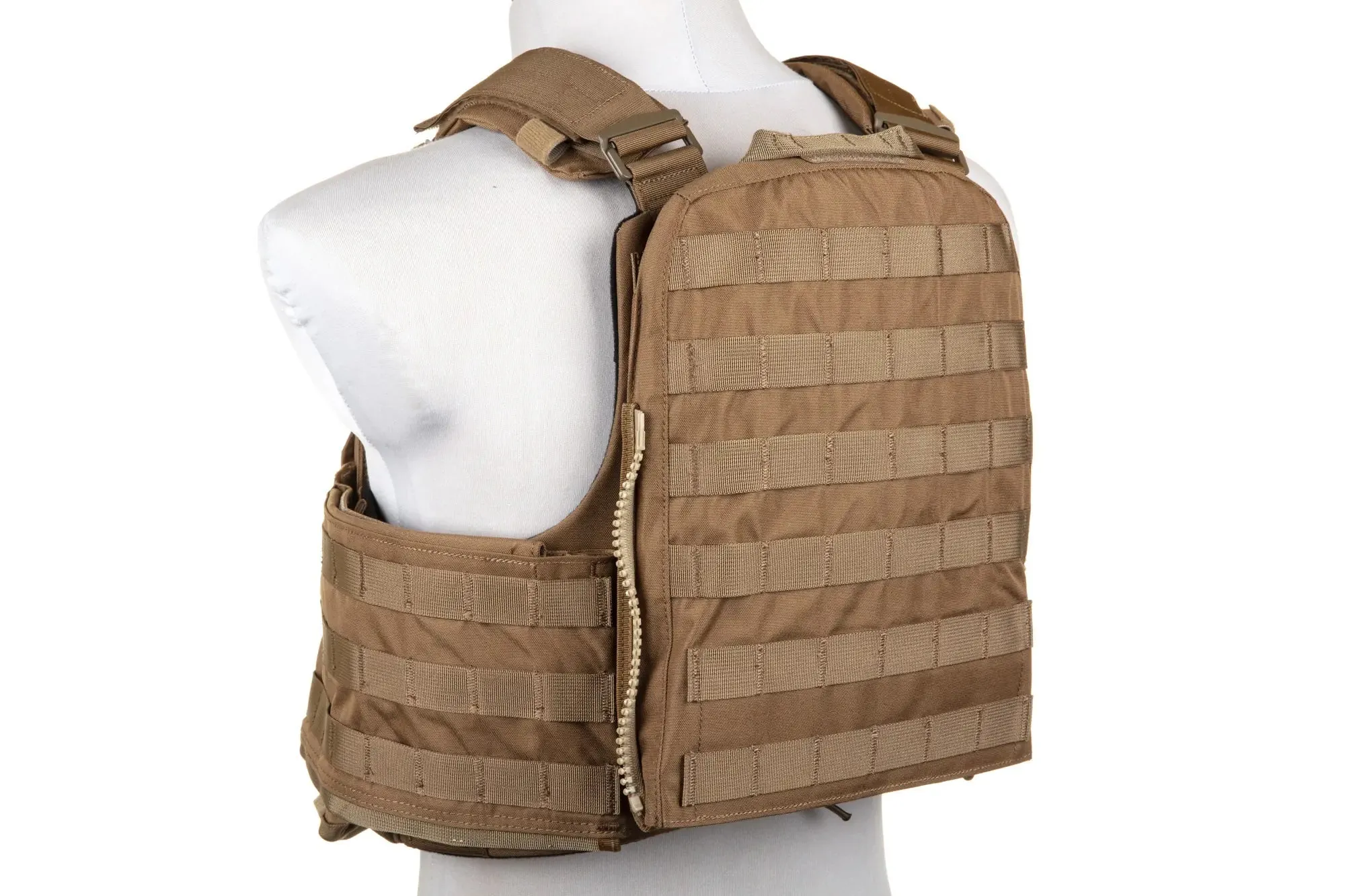 Plate Carrier Emerson Gear CPC Style Vest Coyote Brown