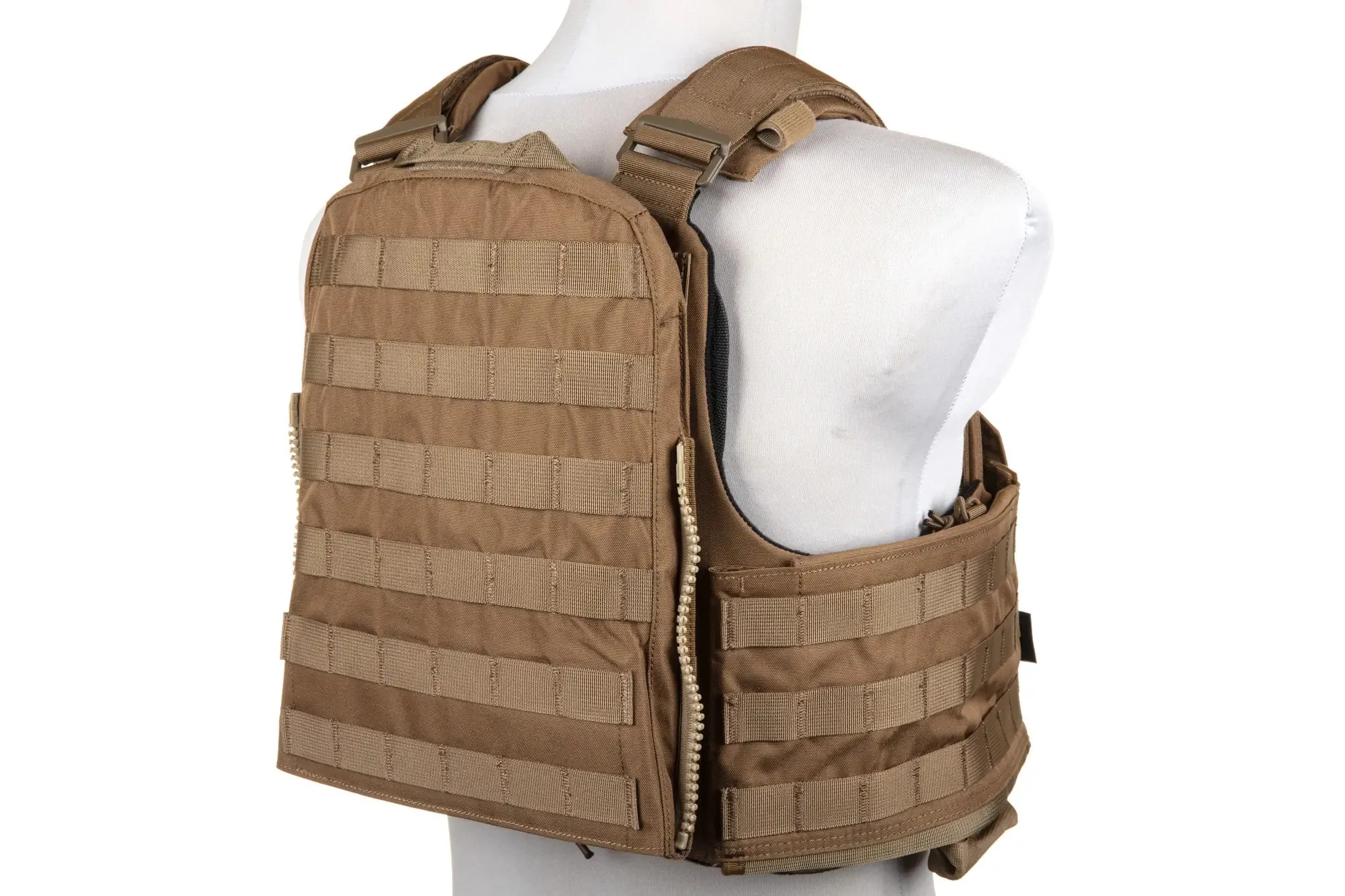 Plate Carrier Emerson Gear CPC Style Vest Coyote Brown