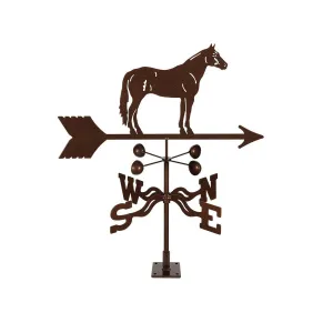 Quarter Horse Weathervane