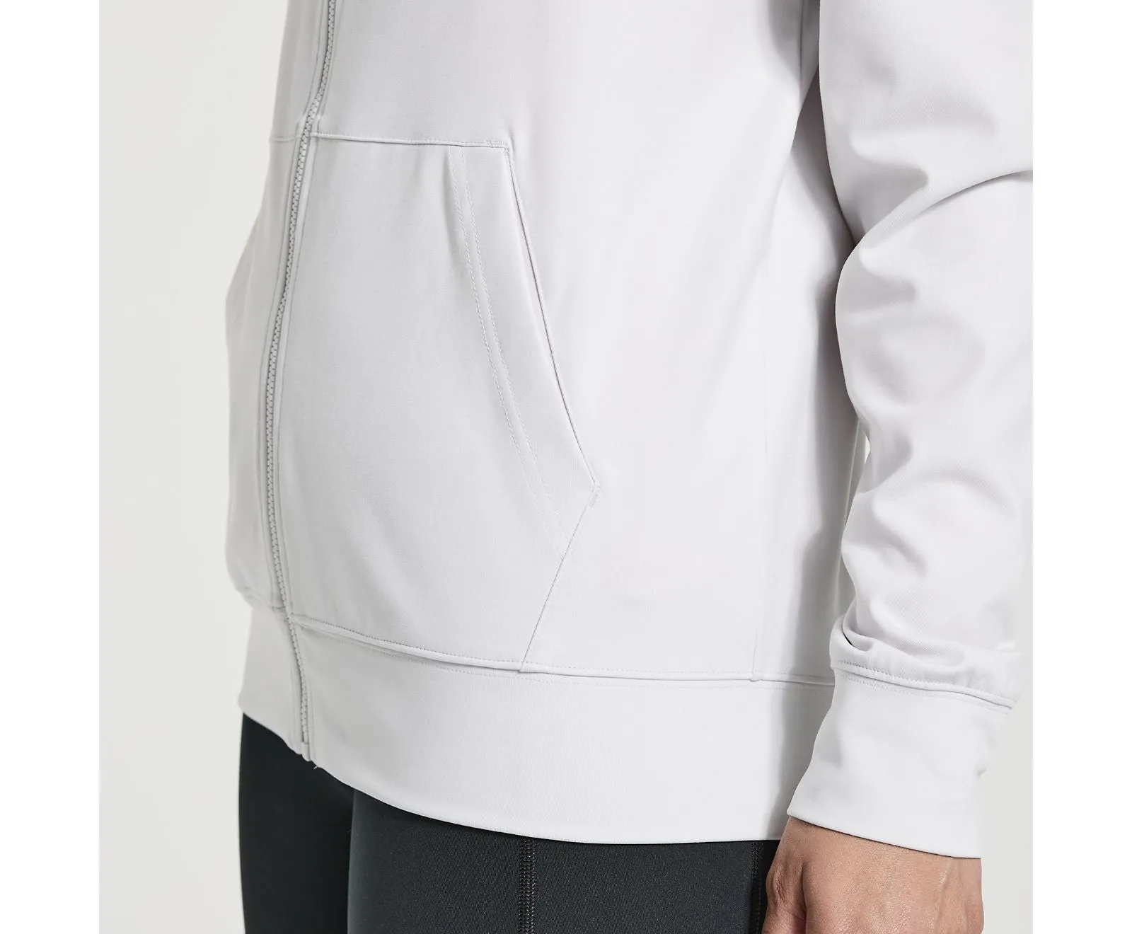 Saucony | Solstice Zip Hoodie | Women's