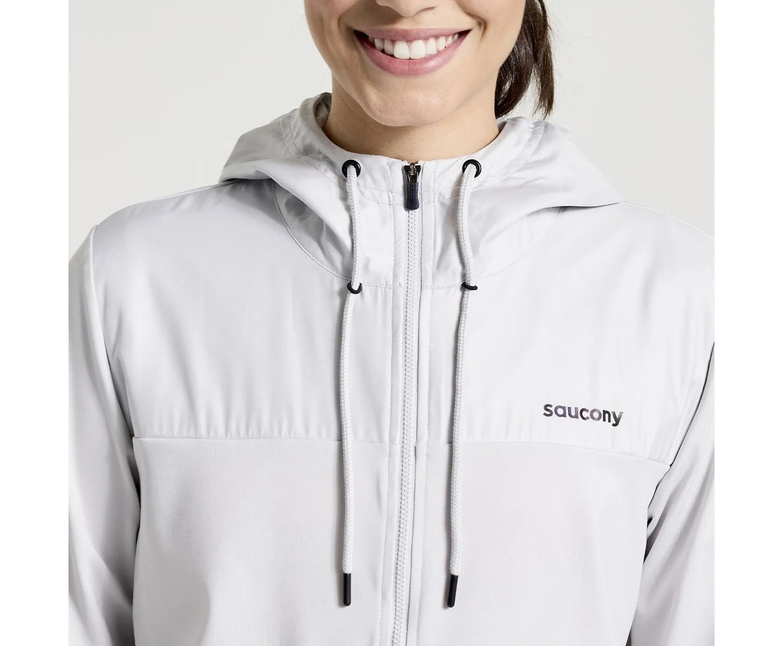 Saucony | Solstice Zip Hoodie | Women's