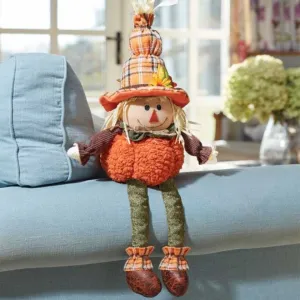 Smart Garden Mr Scarecrow LongLegs Plush