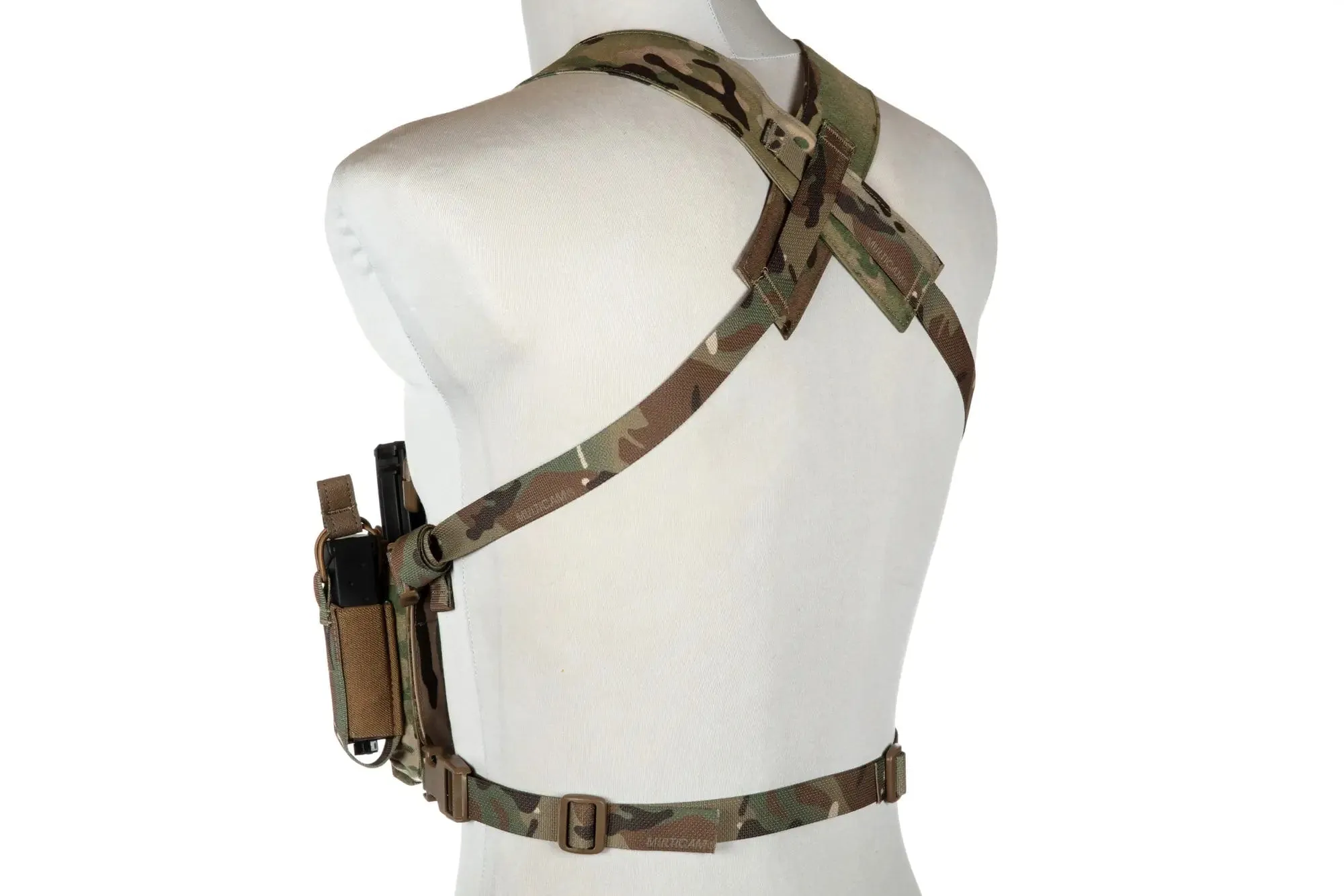 Tactical Chest Rig D3CRM Multicam®