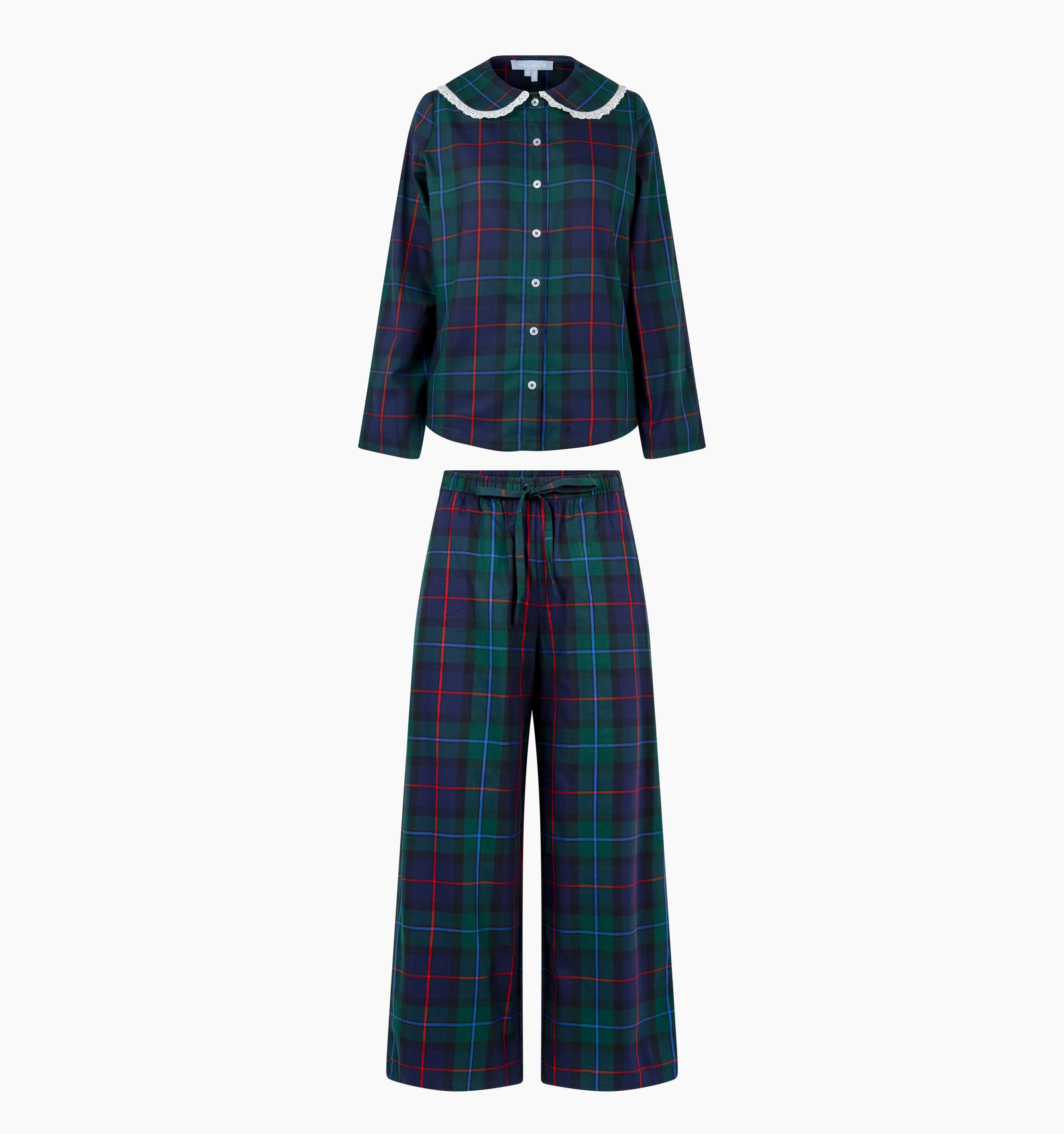 The Cypress Set - Midnight Tartan