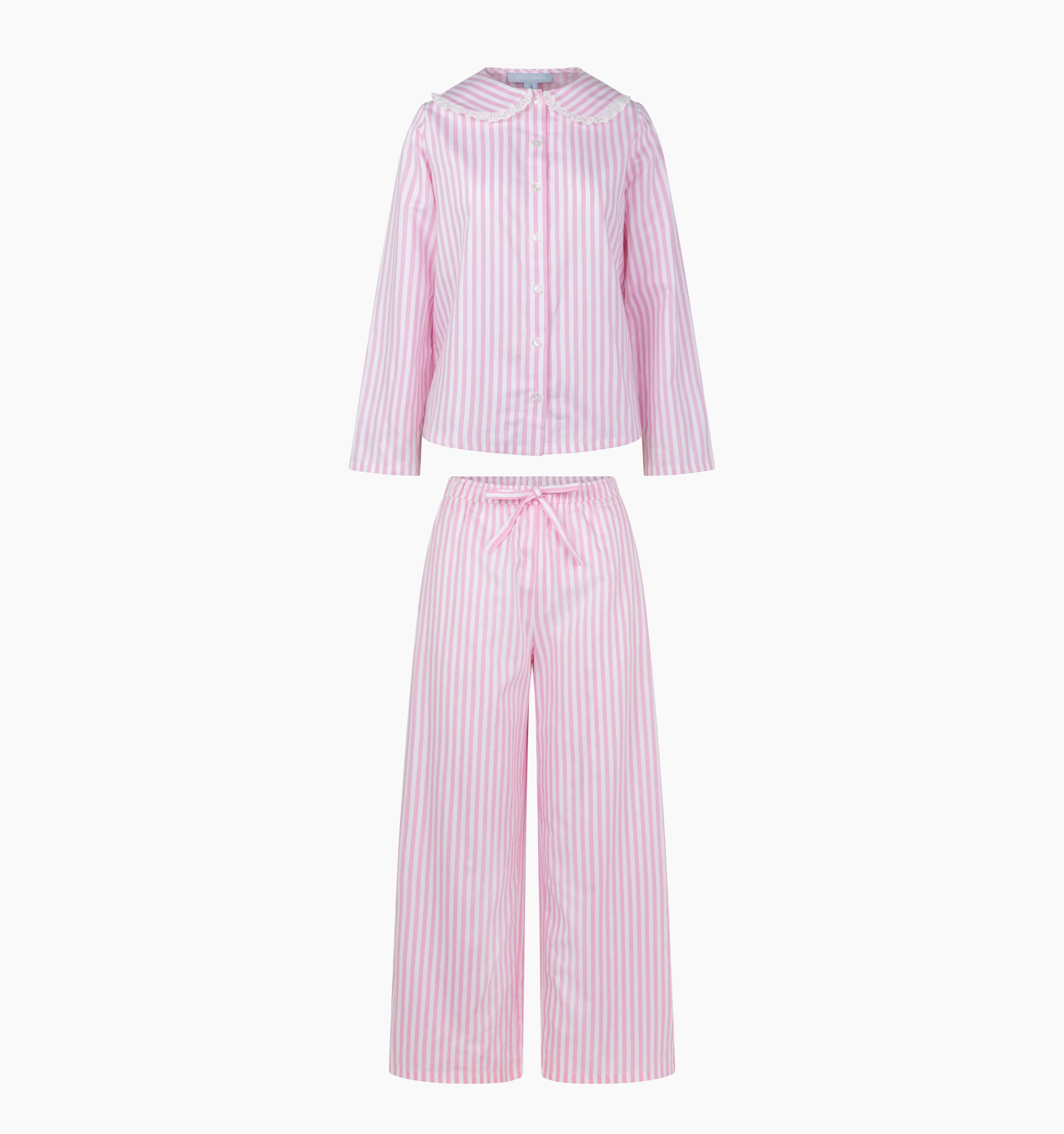 The Cypress Set - Pink Stripe