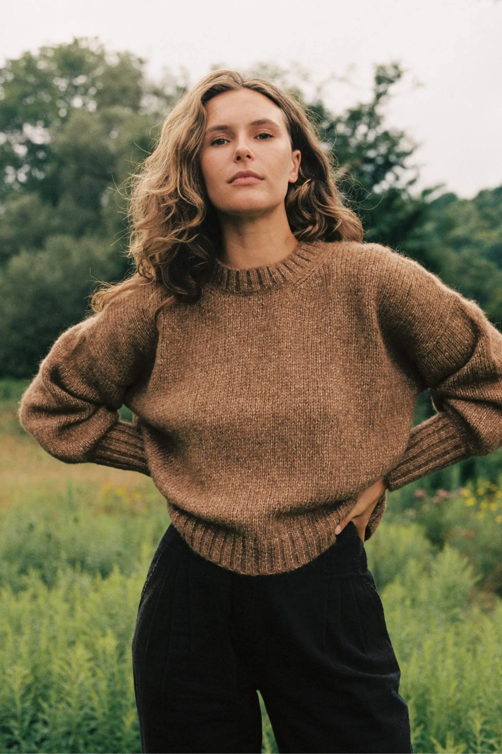 The Jane Sweater | Toast