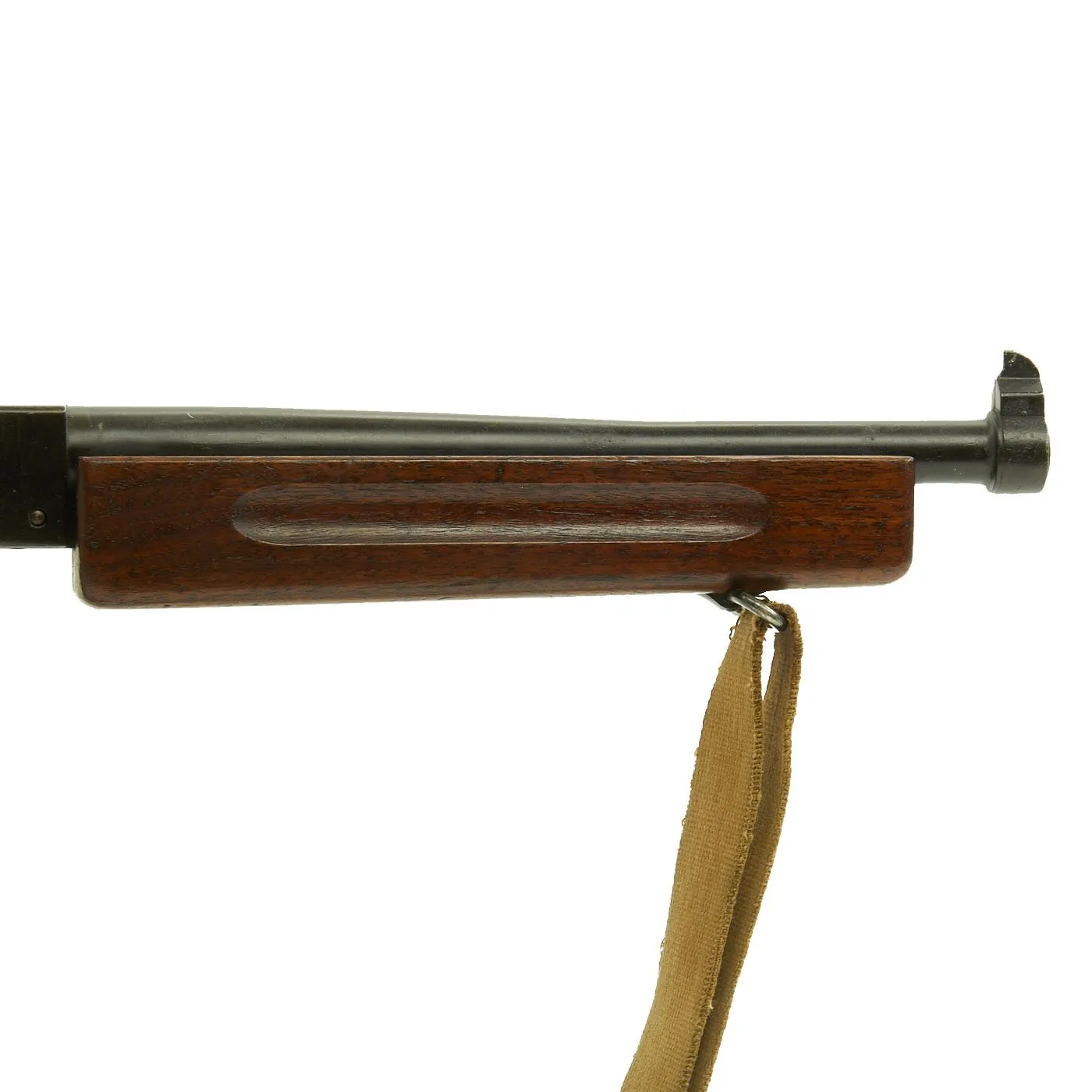 Hudson U.S. WWII Thompson M1A1 SMG Replica Blank Firing Gun