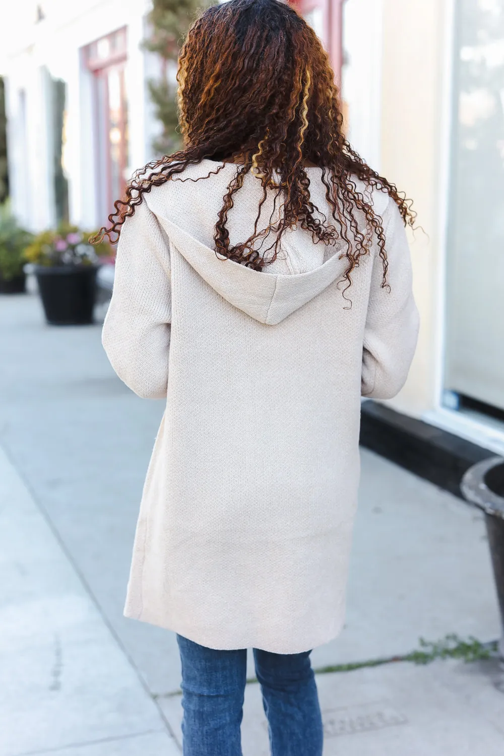 ZENANA | Frosted Flurry Cardigan