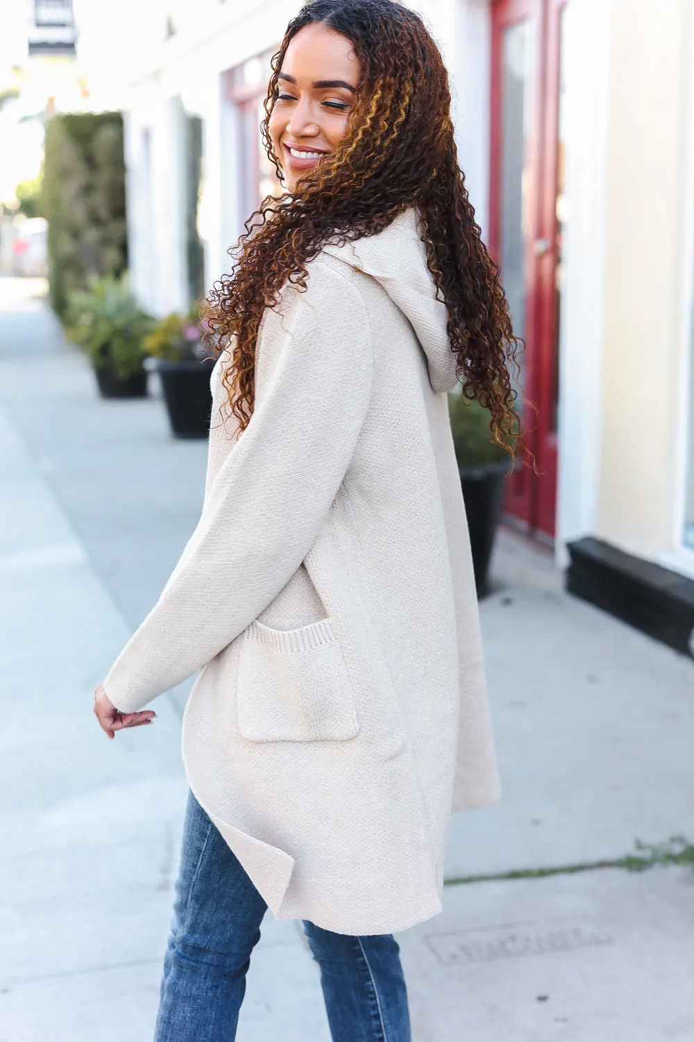 ZENANA | Frosted Flurry Cardigan